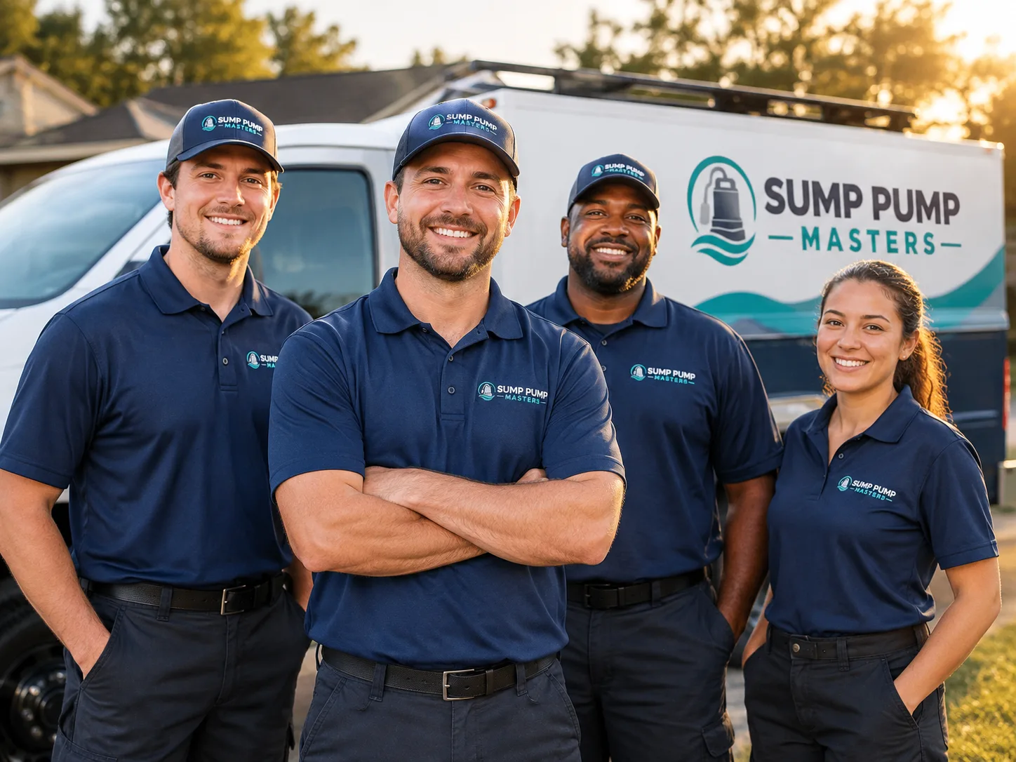 Sump Pump Repair company in Kendleton, TX